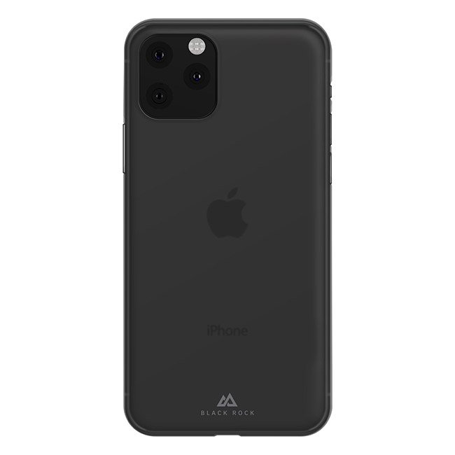 Ultratenké púzdro Black Rock Iced pre Apple iPhone 11 Pro, Black