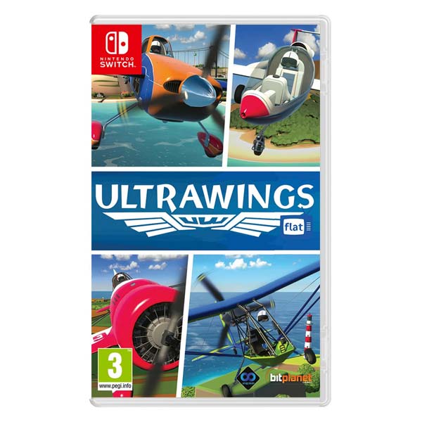 Ultrawings