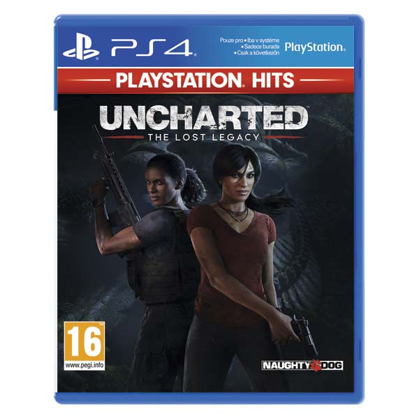 Uncharted: The Lost Legacy