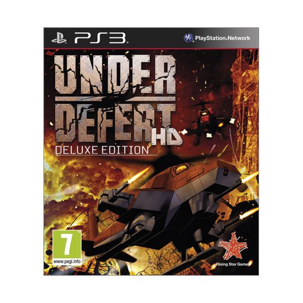 Under Defeat HD (Deluxe Edition)