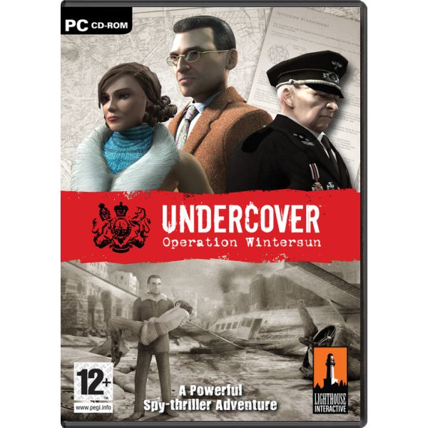 Undercover: Operation Wintersun