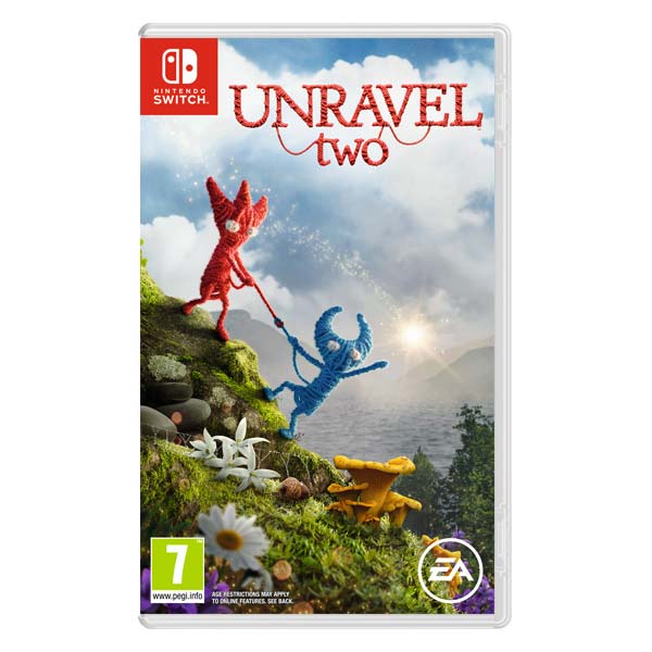 Unravel Two [NSW] - BAZÁR (použitý tovar)