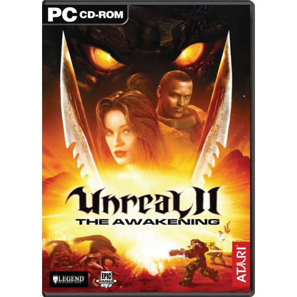 Unreal 2: The Awakening