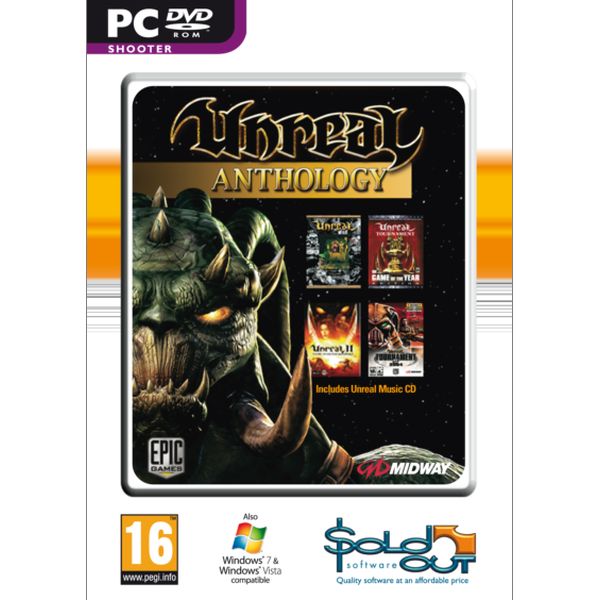 Unreal Anthology