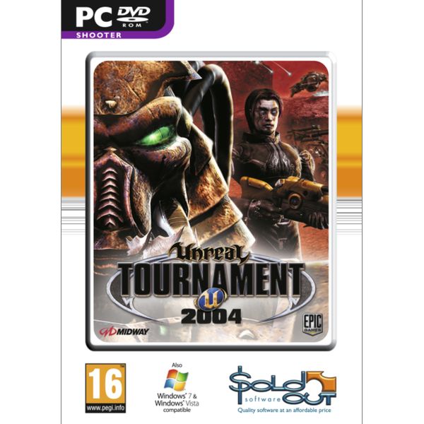 Unreal Tournament 2004