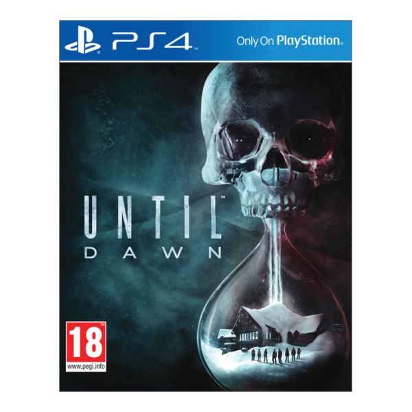 Until Dawn [PS4] - BAZÁR (použitý tovar) vykup