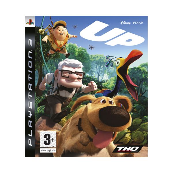 UP [PS3] - BAZÁR (použitý tovar)