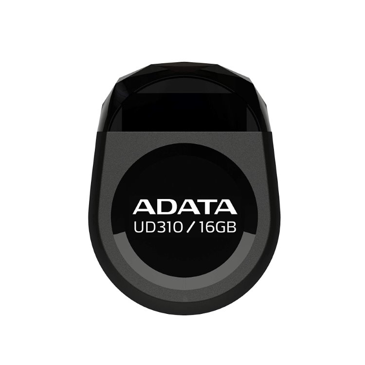 USB kľúč A-Data UD310, 16GB, USB 2.0, Black (AUD310-16G-RBK)