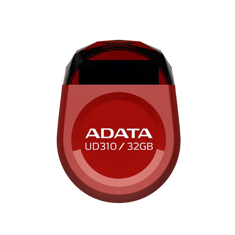 USB kľúč A-Data UD310, 32GB, USB 2.0, Red (AUD310-32G-RRD)