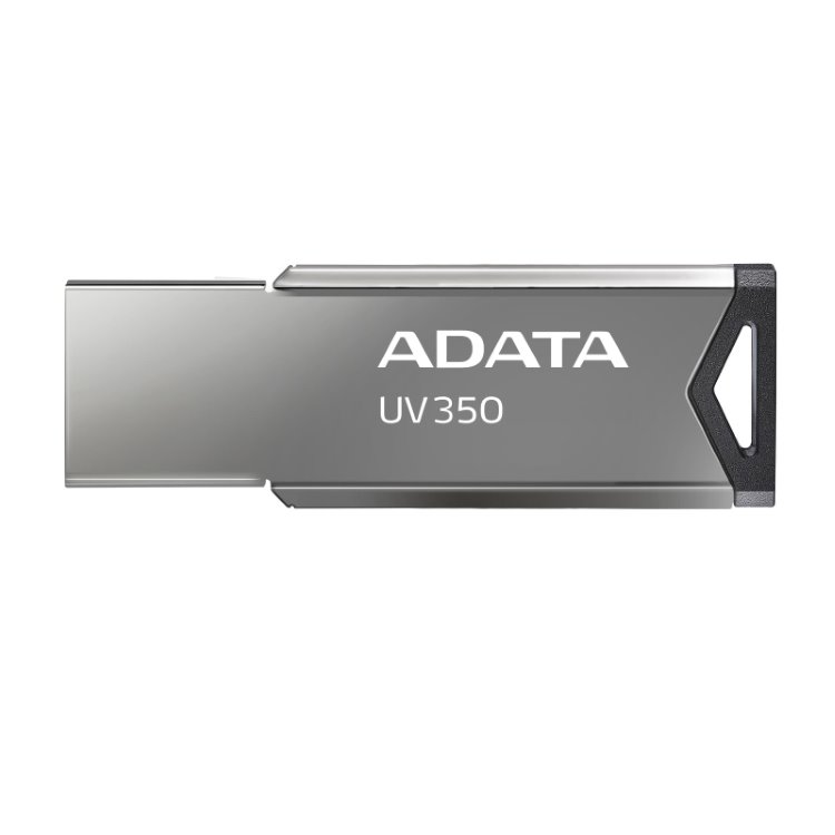 USB kľúč A-DATA UV350, 16GB, USB 3.1 (AUV350-16G-RBK)
