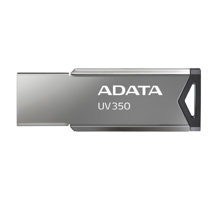 E-shop USB kľúč A-DATA UV350, 64 GB, USB 3.1 AUV350-64G-RBK