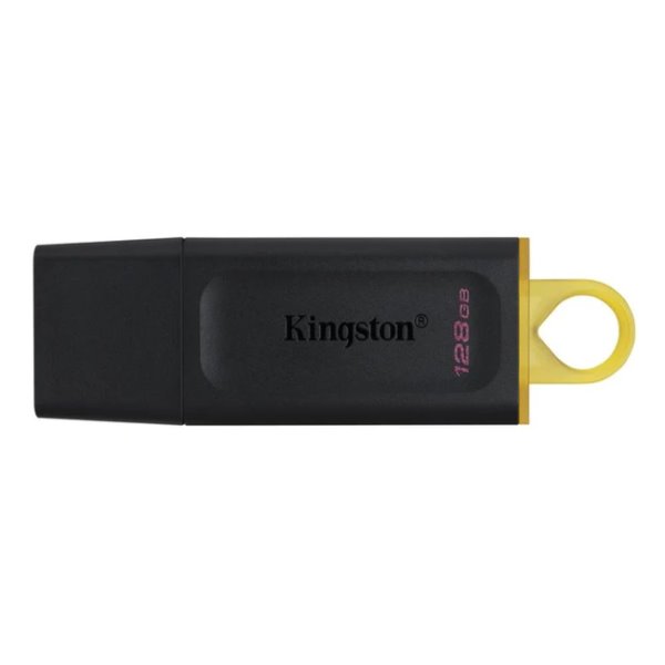 USB kľúč Kingston DataTraveler Exodia, 128 GB, USB 3.2, žltý