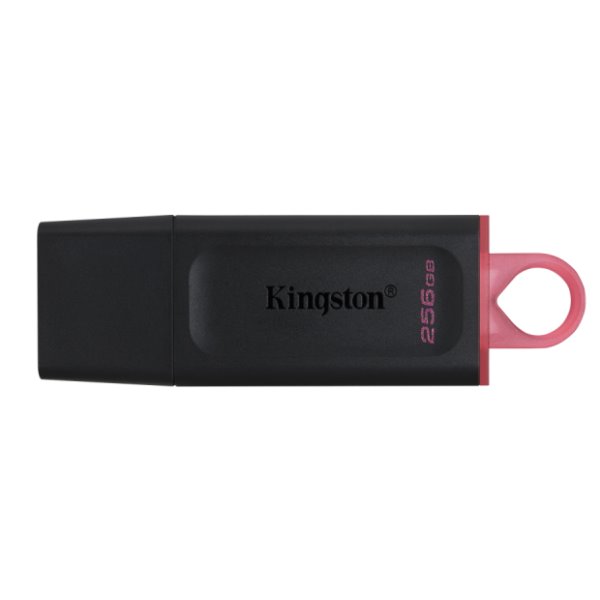 Kingston 256GB USB3.2 Gen1 DataTraveler Exodia (Black + Pink)