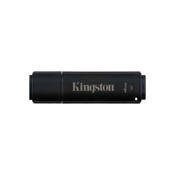 USB kľuč Kingston DT4000G2 FIPS 140-2, Level 3 ,256 AES, 4 GB