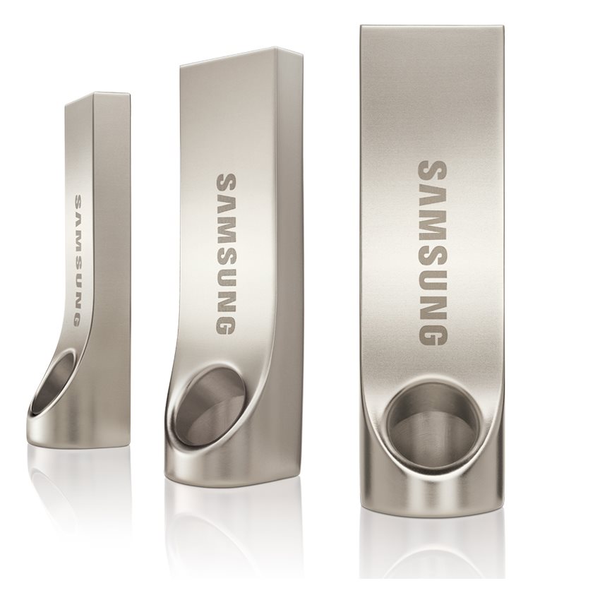 USB kľuč Samsung, 16 GB, USB 3.0, rýchlosť zápisu: 130MB/s, rýchlosť čítania : 130MB/s