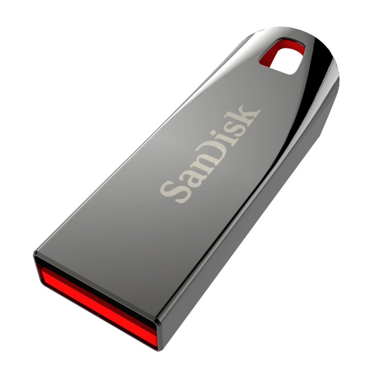 USB kľúč SanDisk Cruzer Force, 32GB, USB 2.0 (SDCZ71-032G-B35)