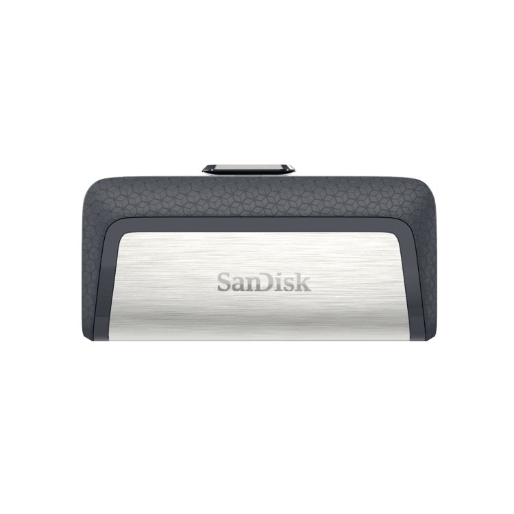 USB kľúč SanDisk Ultra Dual Drive, 32GB, USB 3.1 - rýchlosť 150MBs (SDDDC2-256G-G46)) SDDDC2-032G-G46
