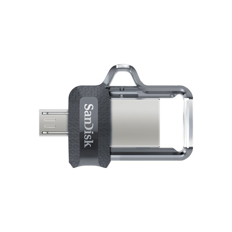 USB kľúč SanDisk Ultra Dual Drive Go, 64GB, USB 3.1 - rýchlosť 150MBs (SDDDC3-064G-G46) SDDDC3-064G-G46