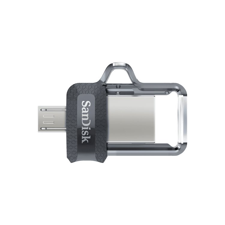 USB kľúč SanDisk Ultra Dual Drive Go, 64GB, USB 3.1 - rýchlosť 150MB/s (SDDDC3-064G-G46)