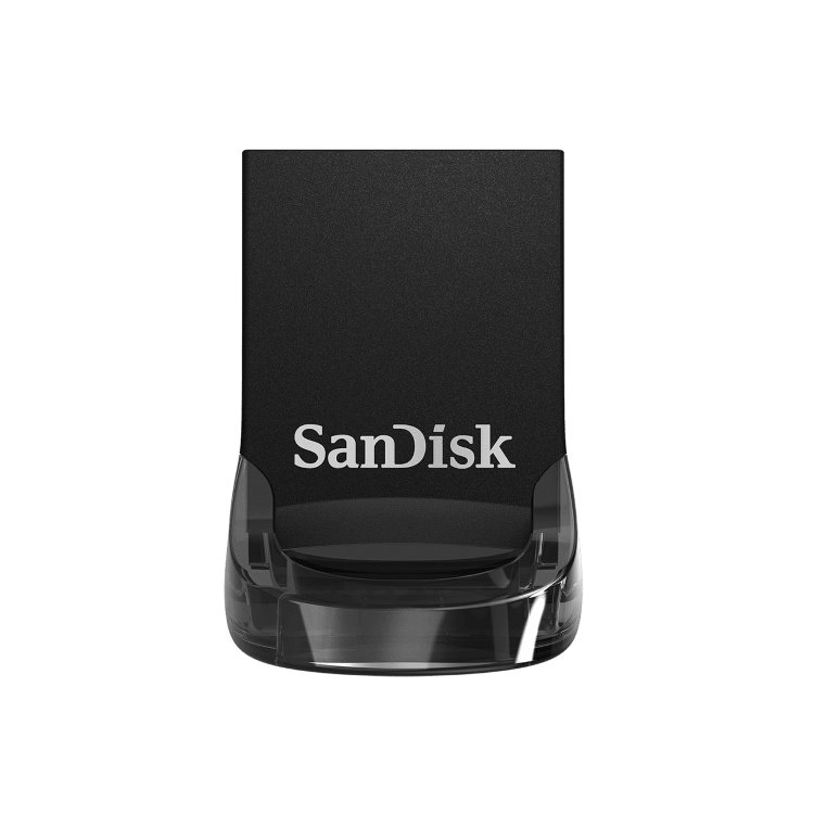 USB kľúč SanDisk Ultra Fit, 128GB, USB 3.1 - rýchlosť 130MBs (SDCZ430-128G-G46) SDCZ430-128G-G46