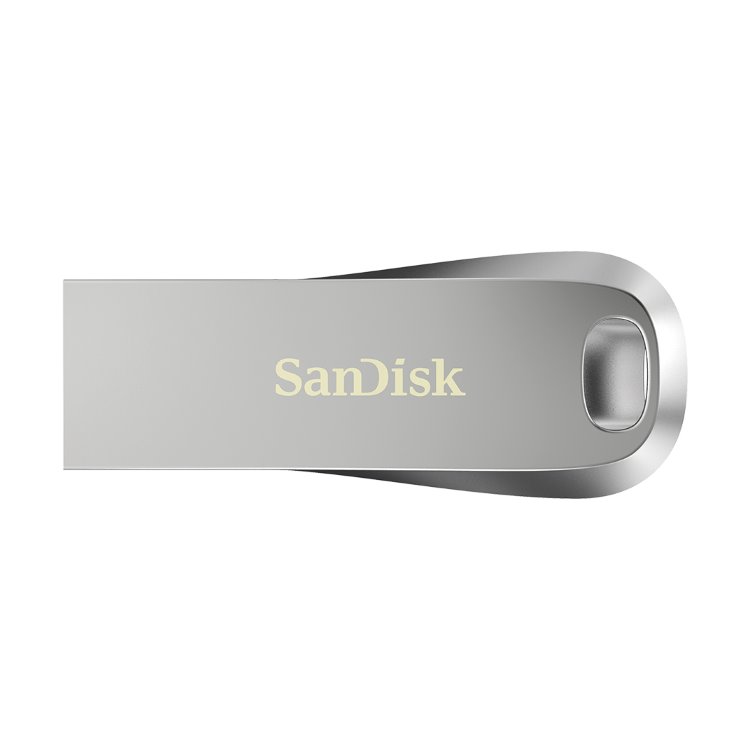 USB kľúč SanDisk Ultra Luxe, 256GB, USB 3.1 - rýchlosť 150MB/s (SDCZ74-256G-G46)