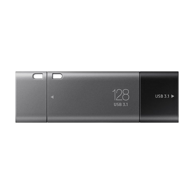 USB OTG kľúč Samsung DUO Plus, 128GB, USB-C 3.1 (MUF-128DBAPC) MUF-128DBAPC