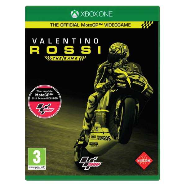 Valentino Rossi: The Game XBOX ONE