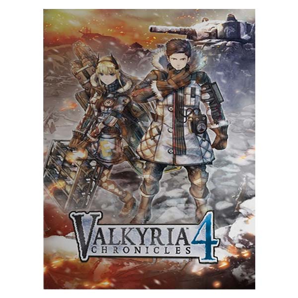 Valkyria Chronicles 4 (Memoirs from Battle Premium Edition)