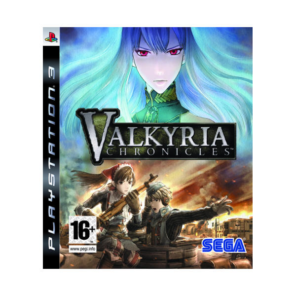 Valkyria Chronicles [PS3] - BAZÁR (použitý tovar)