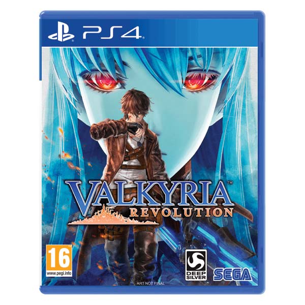 Valkyria Revolution [PS4] - BAZÁR (použitý tovar)