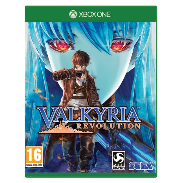 Valkyria Revolution