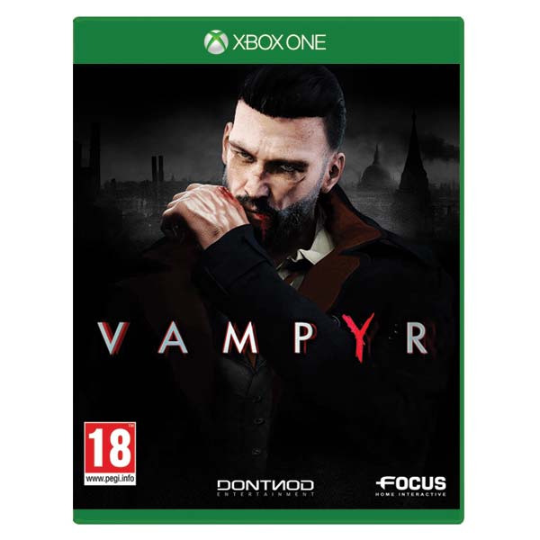 Vampyr XBOX ONE