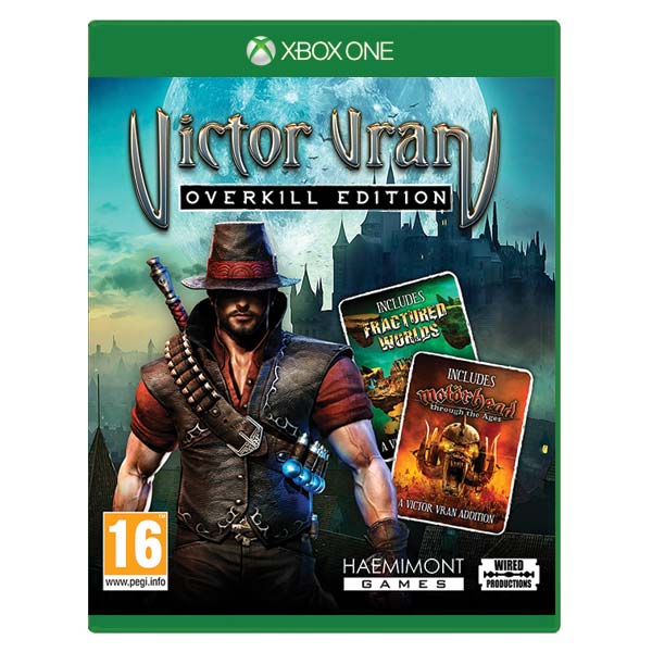 Victor Vran (Overkill Edition)