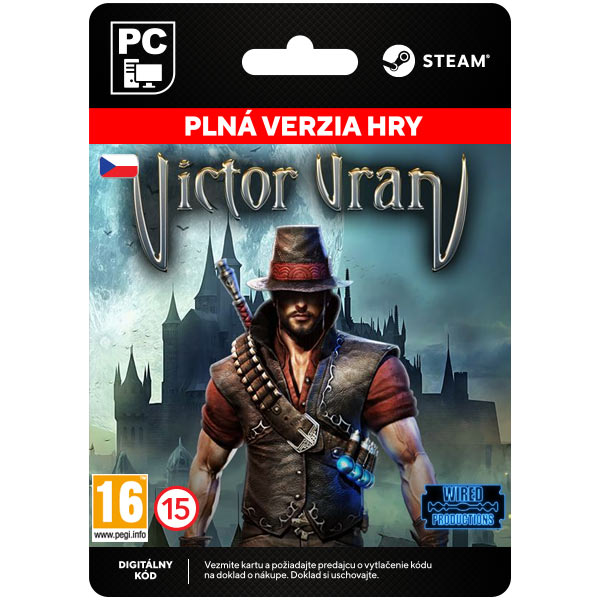 Victor Vran [Steam]