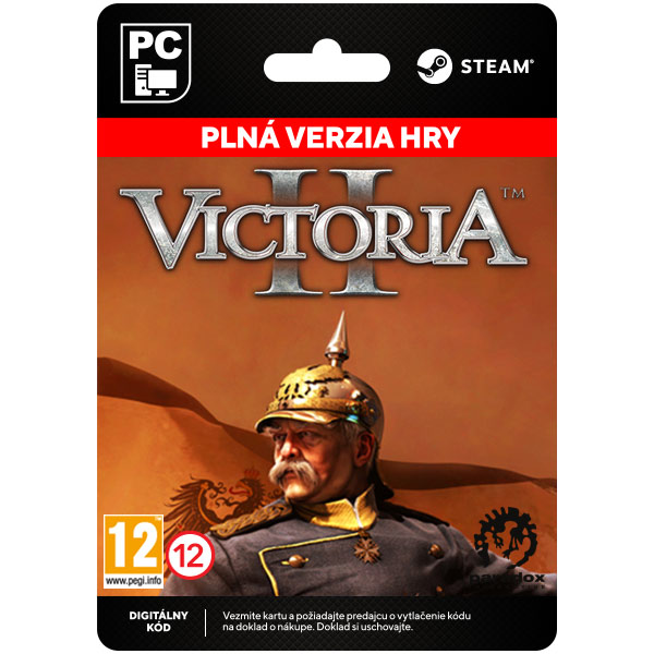 Victoria 2 [Steam]