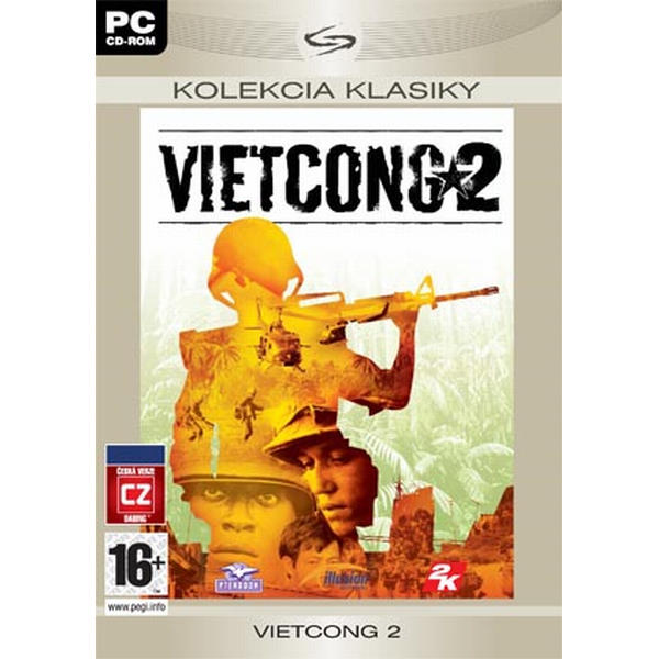 Vietcong 2 CZ