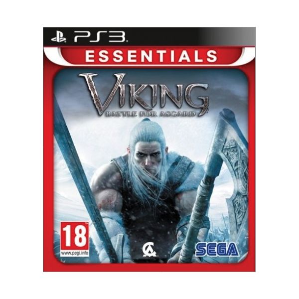 Viking: Battle for Asgard-PS3 - BAZÁR (použitý tovar)