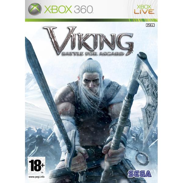 Viking: Battle for Asgard