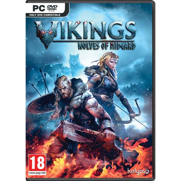 Vikings: Wolves of Midgard