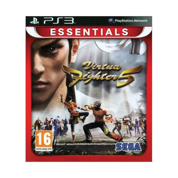 Virtua Fighter 5