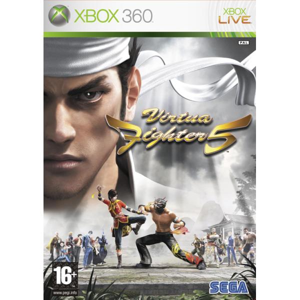 Virtua Fighter 5