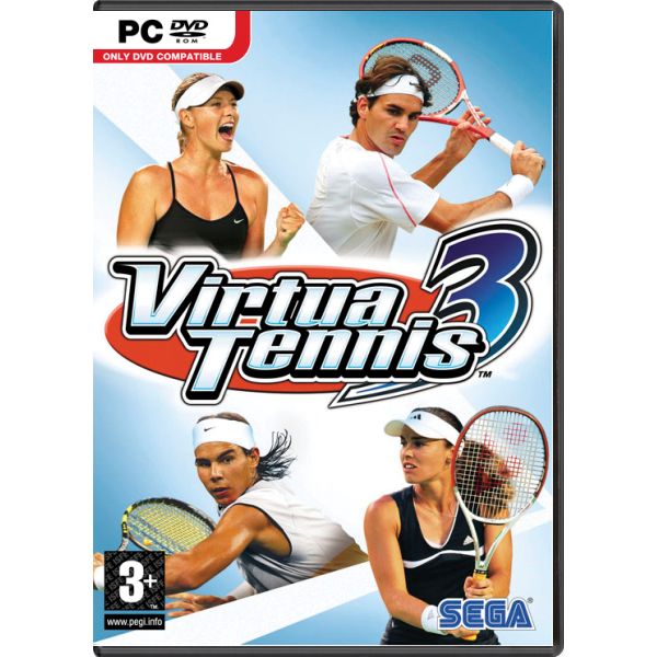 Virtua Tennis 3