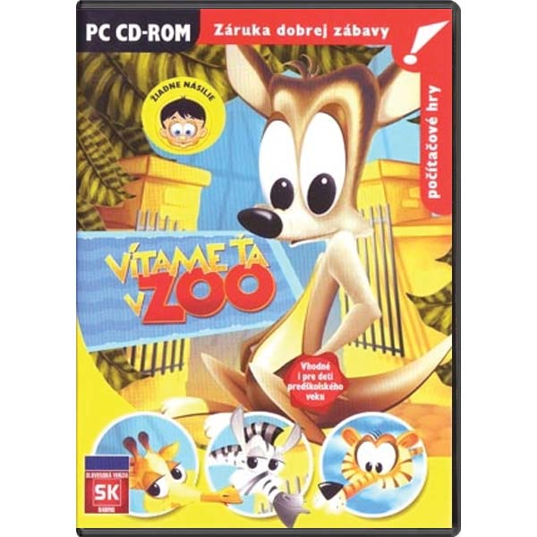 Vítame ťa v Zoo SK