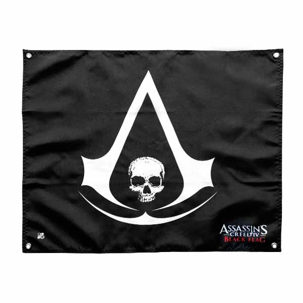 Vlajka Assassin’s Creed (50 x 60 cm)