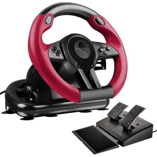 Volant Speedlink Trailblazer Racing Wheel pre PS4PS3PC SL-450500-BK