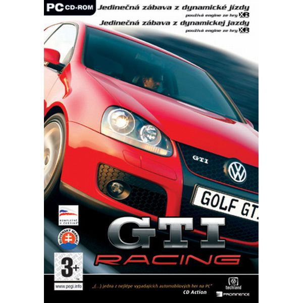 Volkswagen GTi Racing