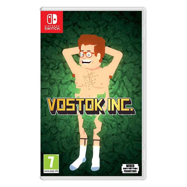 Vostok Inc. [NSW] - BAZÁR (použitý tovar)