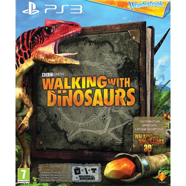 Walking with Dinosaurs CZ + Sony PlayStation Move Starter Pack