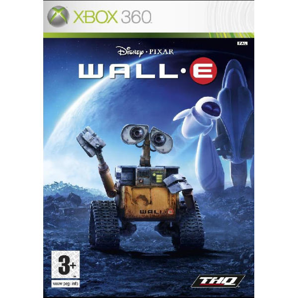 Wall-E [XBOX 360] - BAZÁR (použitý tovar)