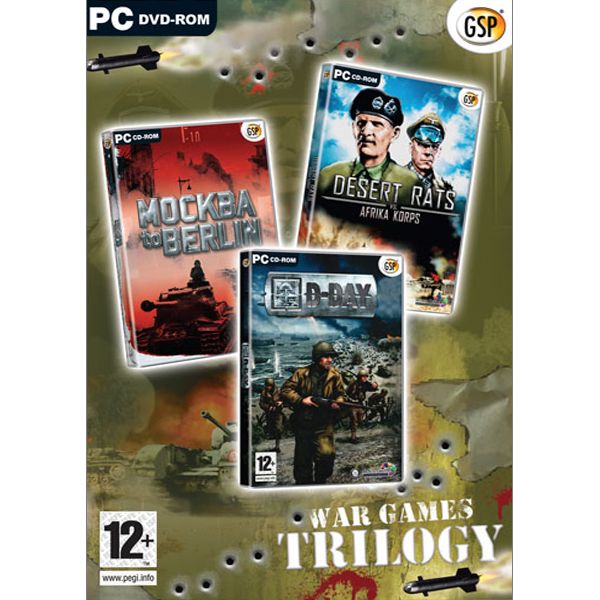 War Games Trilogy